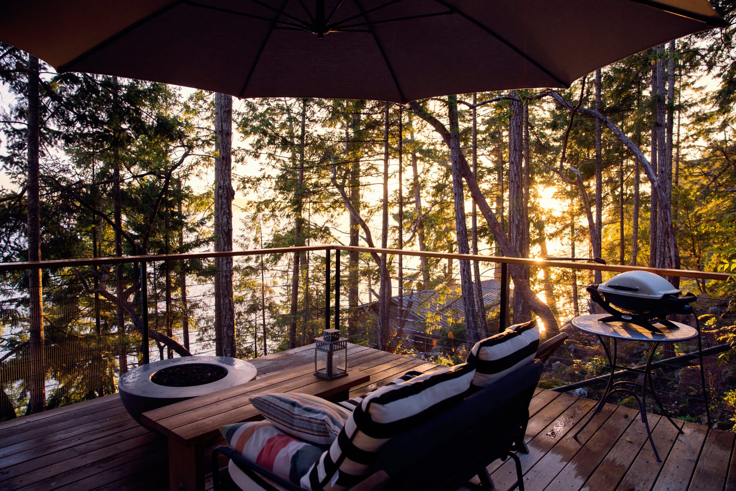 Deux chambres avec jardin privé